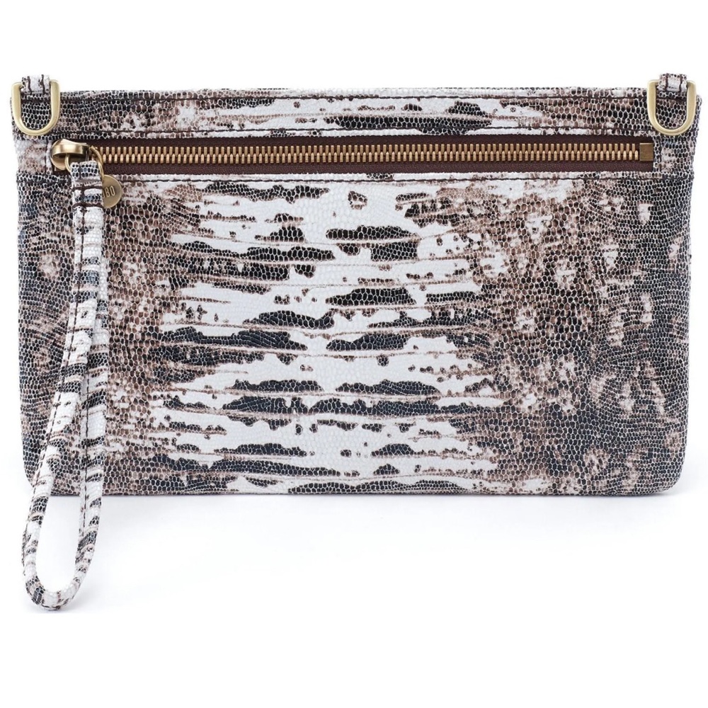 Hobo Every Go lizard wristlet~